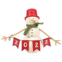 Department 56 2022 Snowman Best