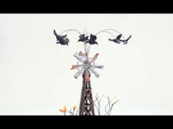 Department 56 A Chill In The Air Weathervane Outlet