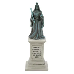 Department 56 A Monument For Her Majesty Clearance