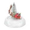 Department 56 Animated Christmas Eve Sleigh Outlet