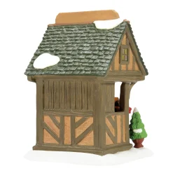Department 56 Ava's Plum Pudding
