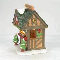 Department 56 Ava's Plum Pudding