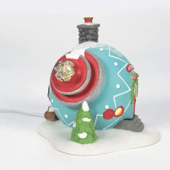 Department 56 Bauble's Ornament House New