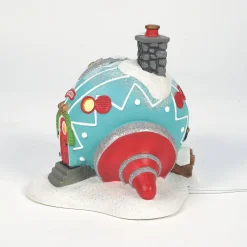 Department 56 Bauble's Ornament House New