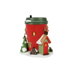 Department 56 Bean Depot Espresso Co Online