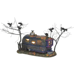 Department 56 Cackling Crow Caravan Outlet