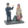 Department 56 Calling For A Porter New