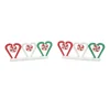 Department 56 Candy Cane Fence Set of 2