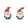 Department 56 Candy Cane Gnomes set of 2 Clearance