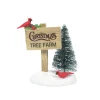 Department 56 Cardinal Christmas Sign Clearance