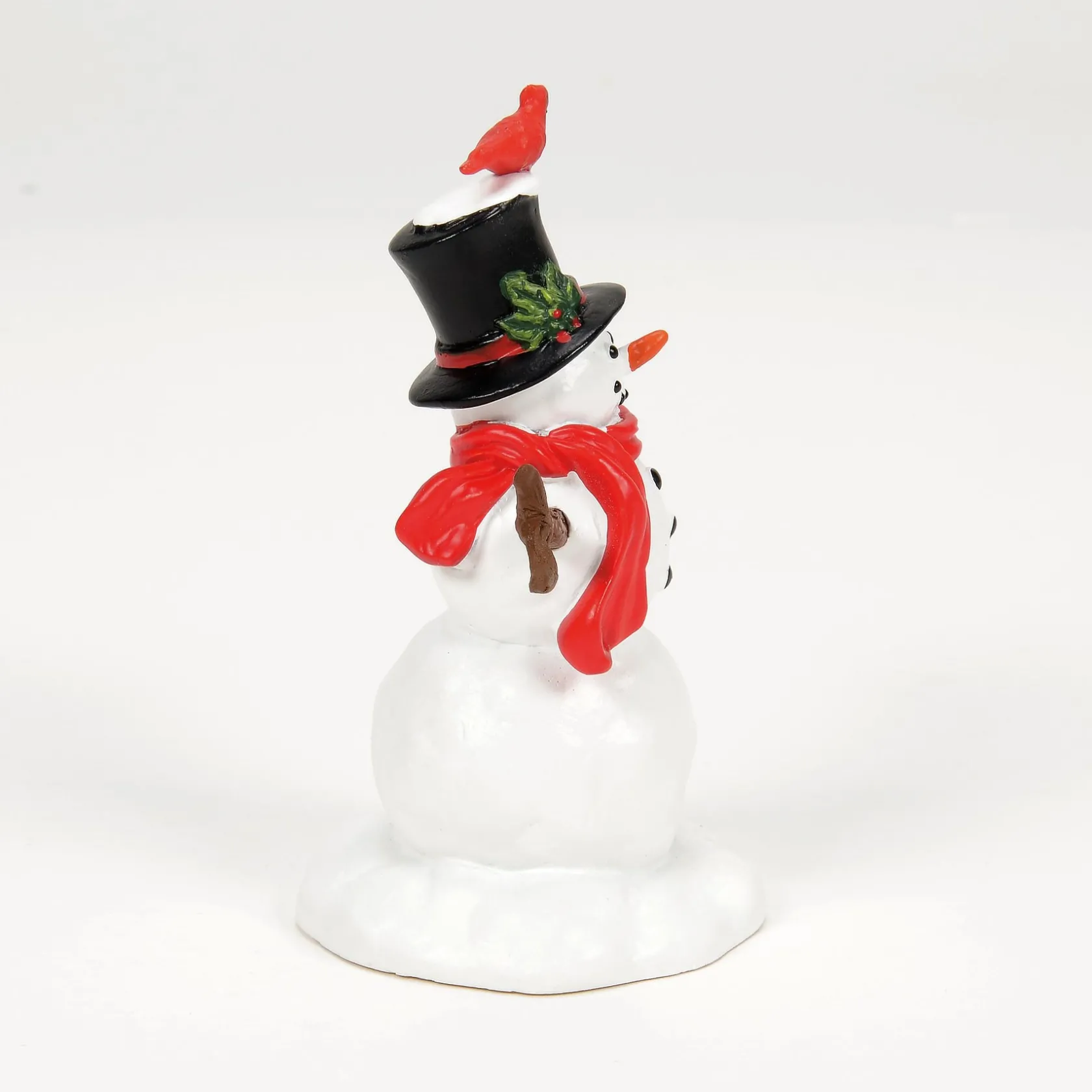 Department 56 Cardinal Christmas Snowman Online