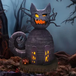 Department 56 Cat House