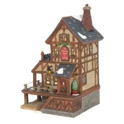 Department 56 Chelsea On the Thames Pub Discount