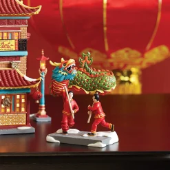 Department 56 Chinese Dragon Dance Online