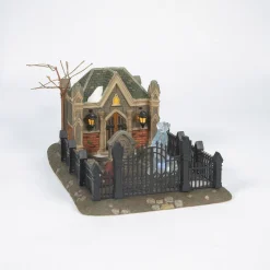 Department 56 Christmas Carol Cemetery Clearance