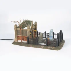 Department 56 Christmas Carol Cemetery Clearance