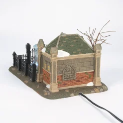 Department 56 Christmas Carol Cemetery Clearance