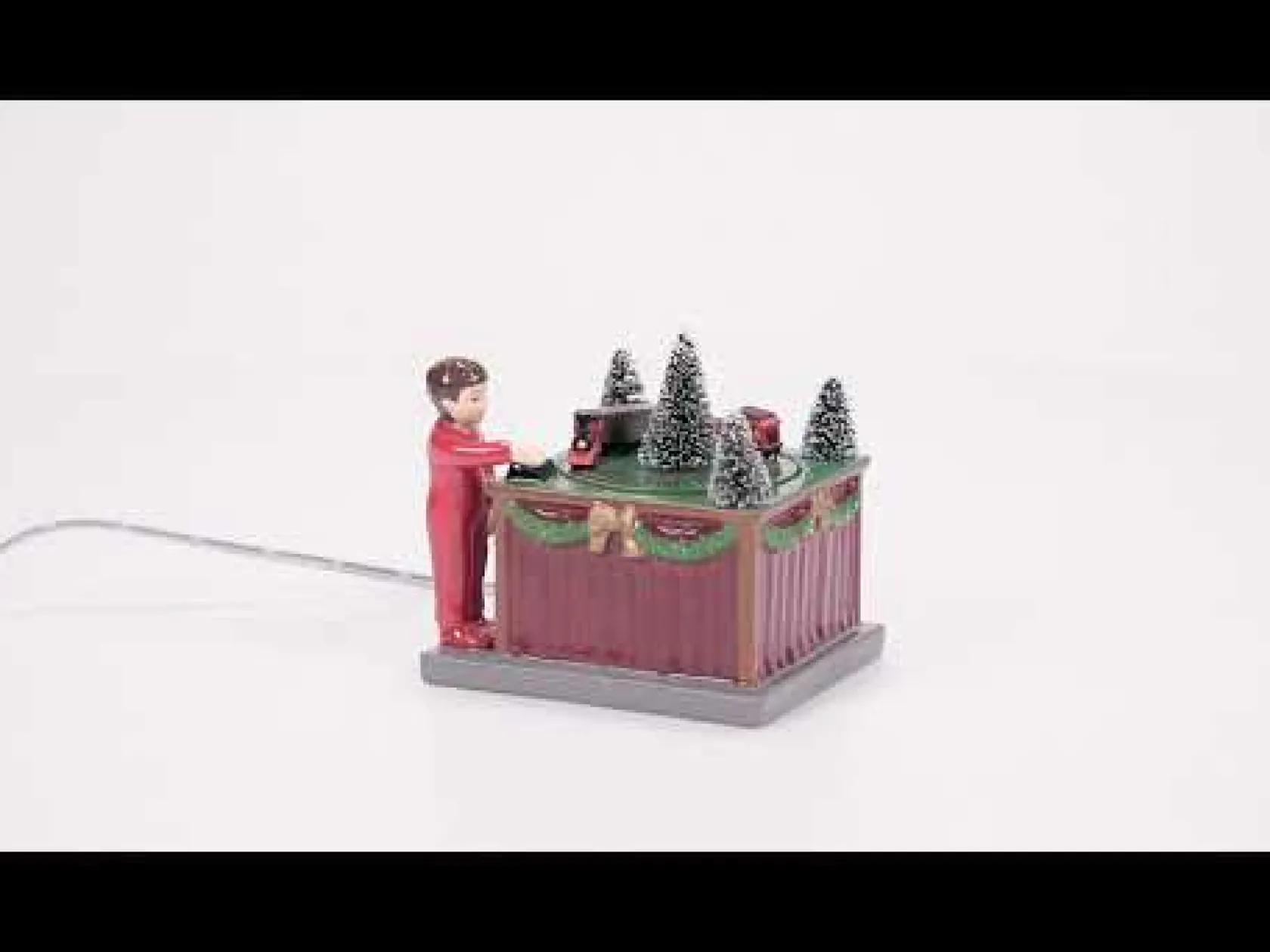 Department 56 Christmas Morning Express Best