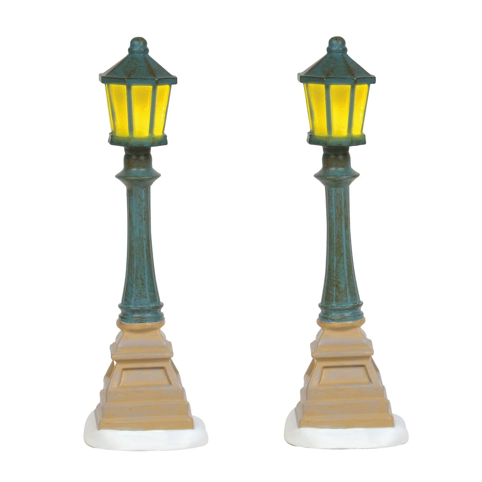 Department 56 Christmas Street Lanterns Best