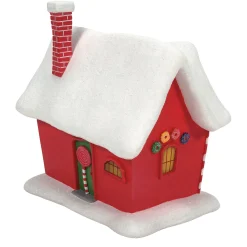Department 56 Christmas Town House New