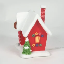 Department 56 Christmas Town House New