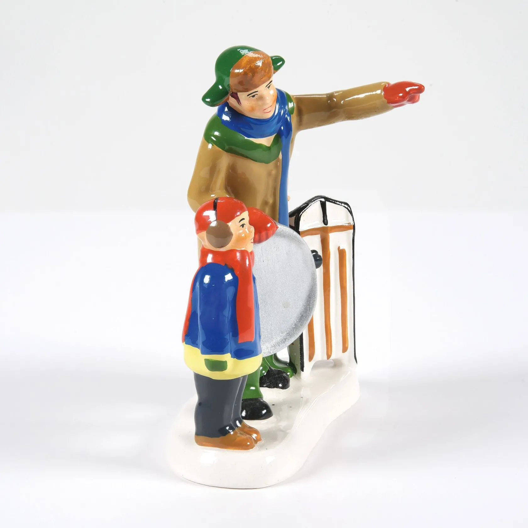Department 56 Christmas Vacation - Bingo