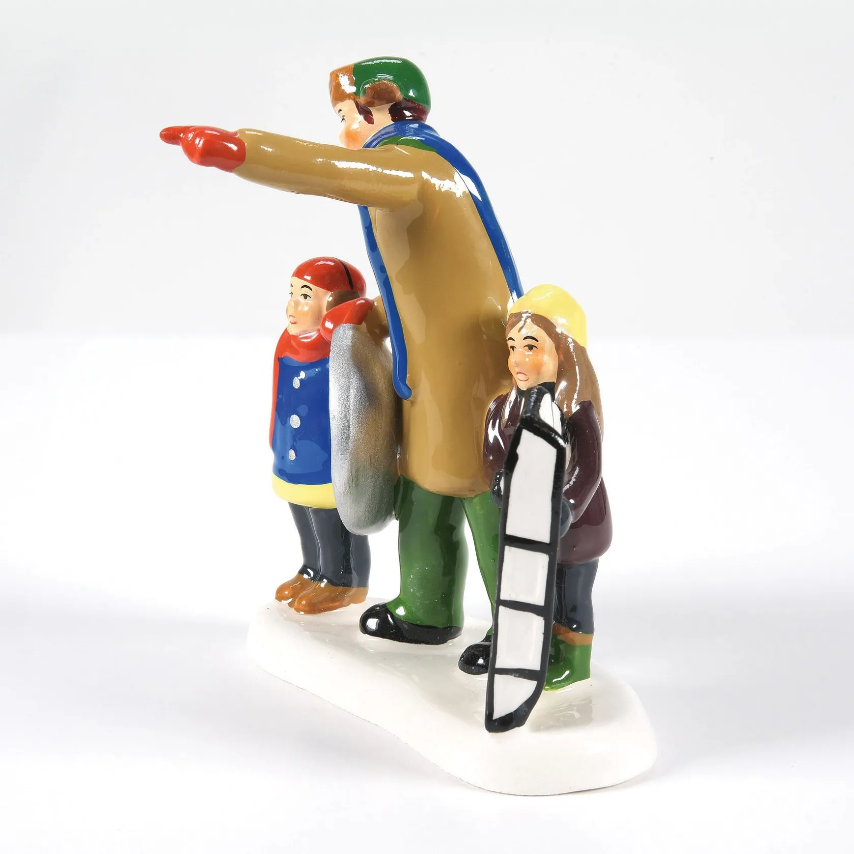 Department 56 Christmas Vacation - Bingo