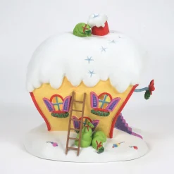 Department 56 Cindy-Lou Who's House New
