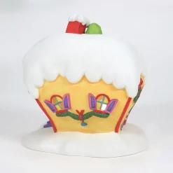 Department 56 Cindy-Lou Who's House New