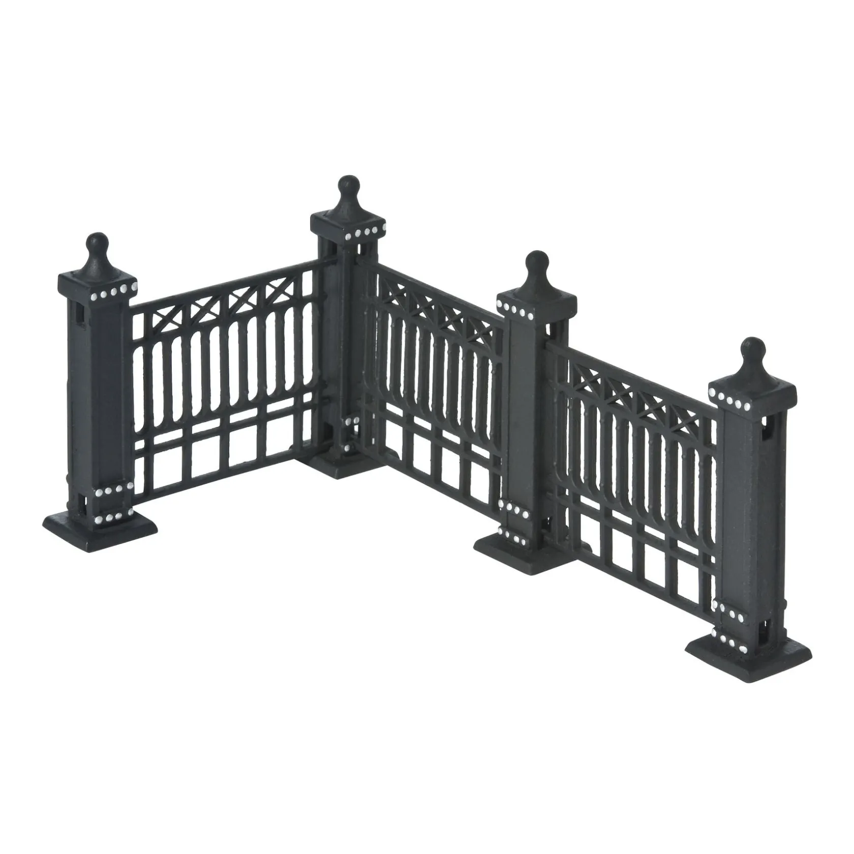Department 56 City Fence Clearance