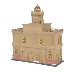 Department 56 City Hall Best