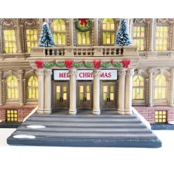 Department 56 City Hall Best