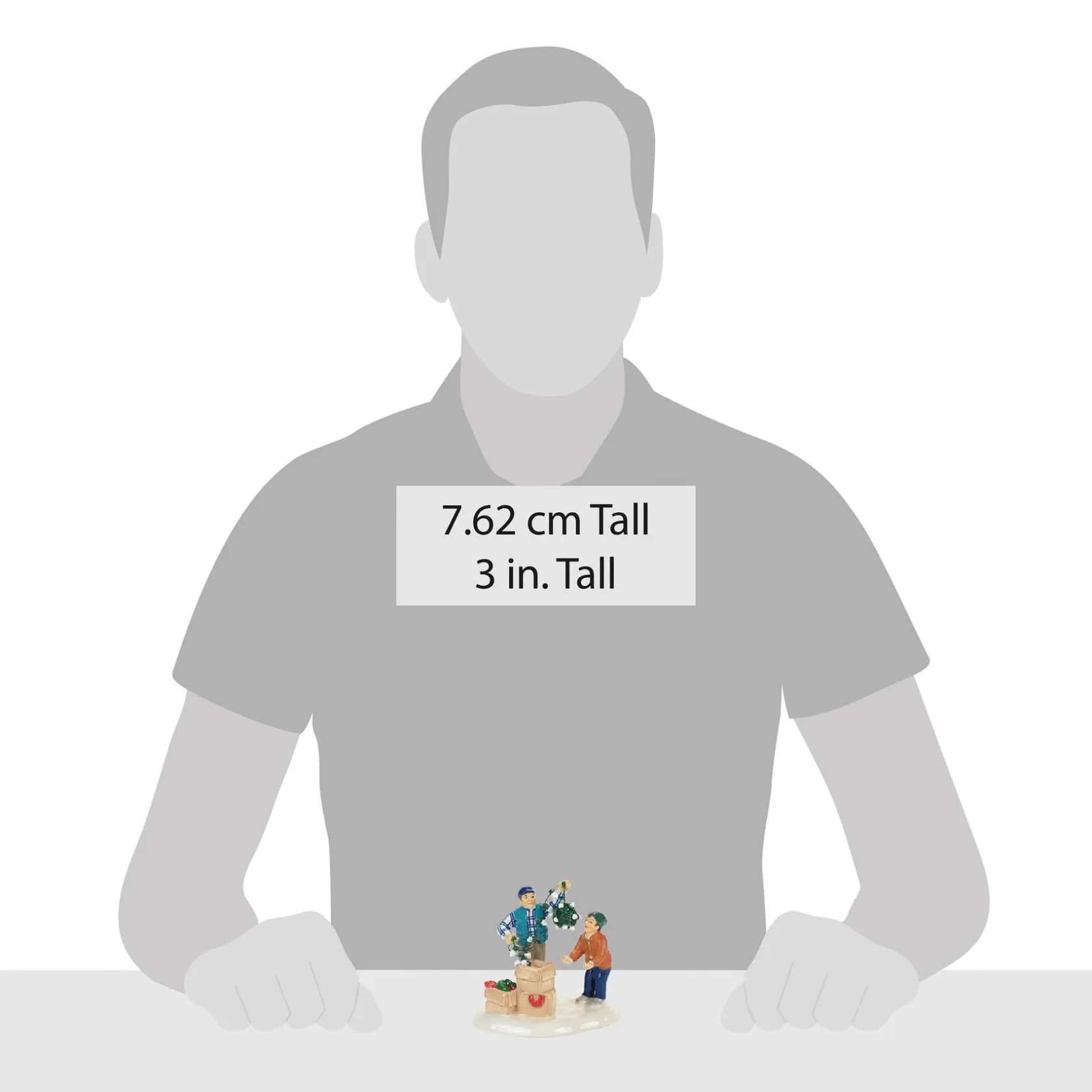 Department 56 Clark & Rusty Cont. Tradition Discount