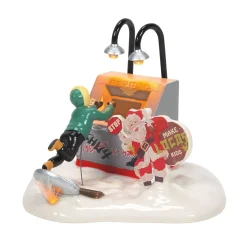 Department 56 Clark's End Run Outlet