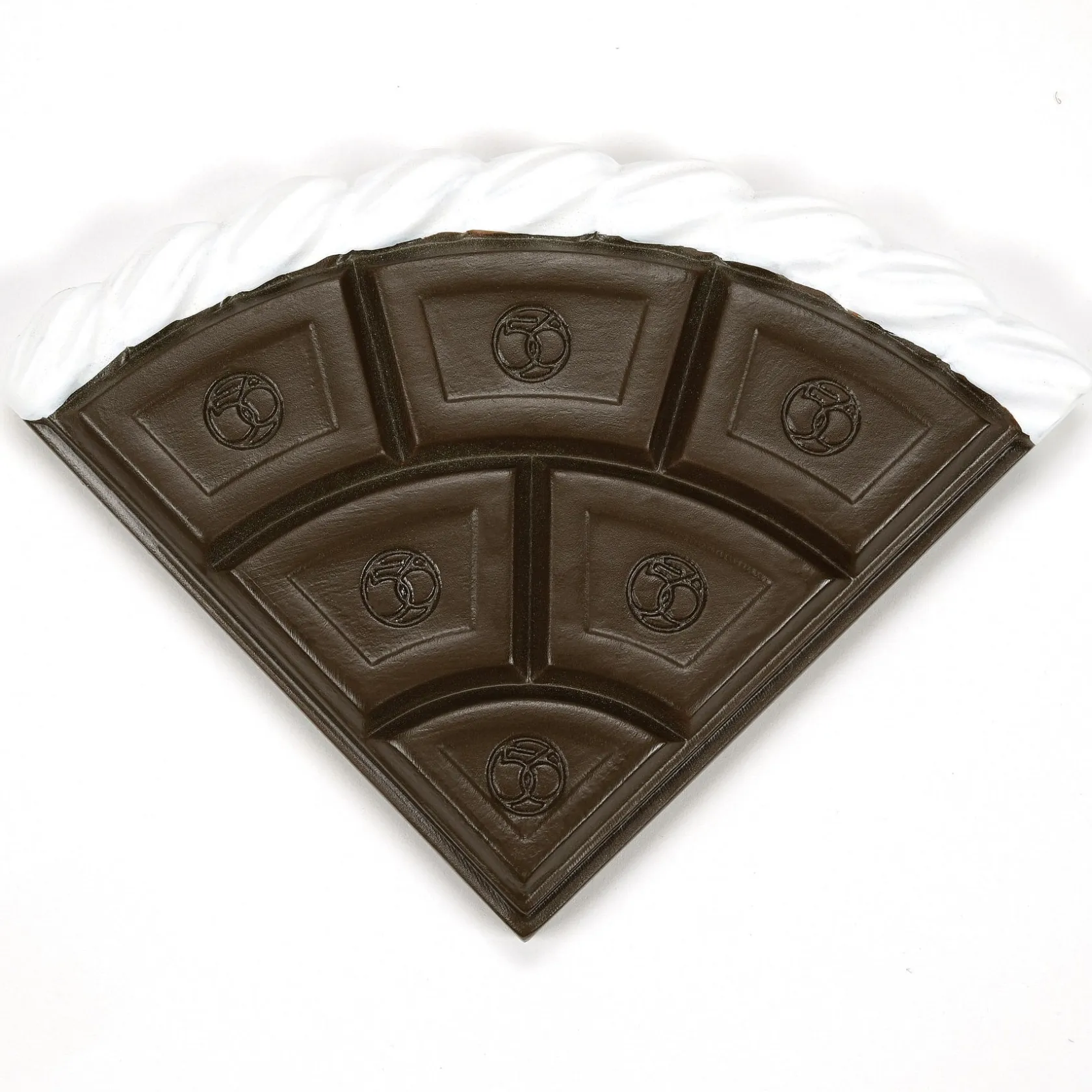 Department 56 Cocoa & Cream S/2 Curve Rd New