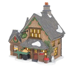 Department 56 Cotswold Greengrocer Clearance