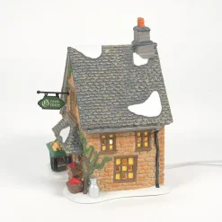 Department 56 Cotswold Greengrocer Clearance