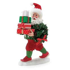Department 56 Counting Steps New