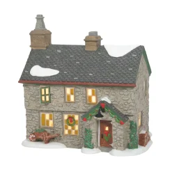 Department 56 Cricket's Hearth Cottage Hot