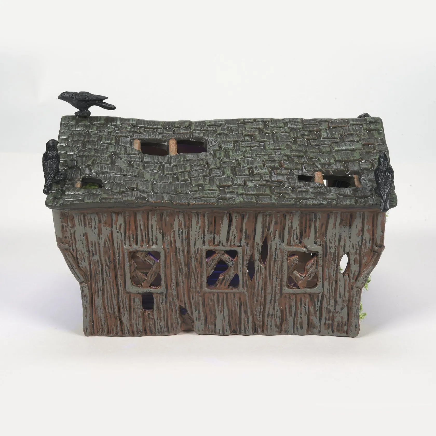 Department 56 Crow Creek Covered Bridge Hot