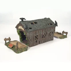 Department 56 Crow Creek Covered Bridge Hot