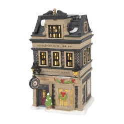 Department 56 Culpepper's Ruby Jewelers Outlet