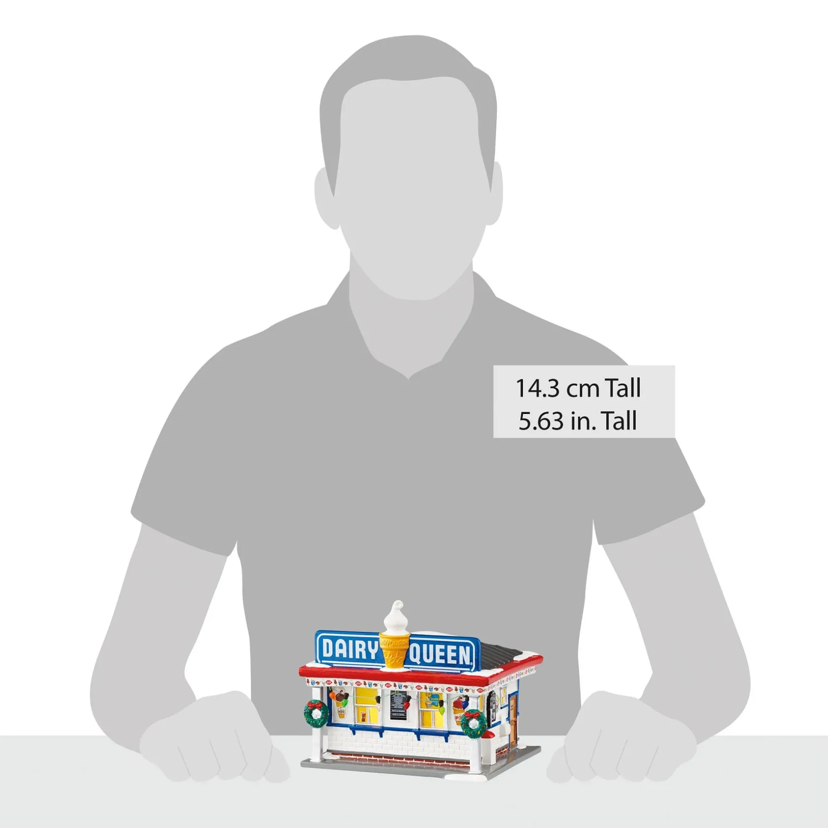 Department 56 Dairy Queen® Hot