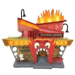 Department 56 Dante's Inferno Lounge