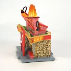 Department 56 Dante's Inferno Lounge
