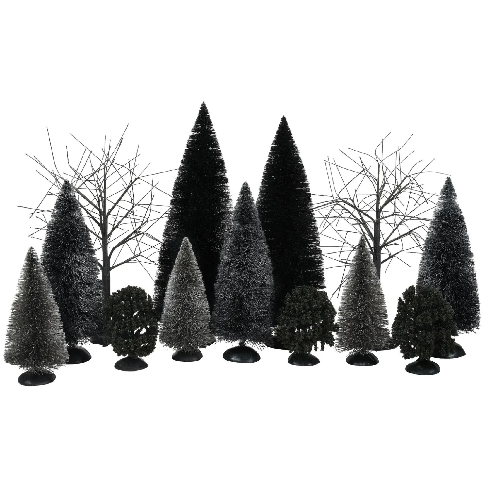Department 56 Dark Forest Landscape S/13 Hot
