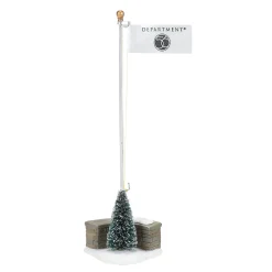 Department 56 Flag Discount