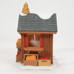 Department 56 Dickens' Market Fruit Stand Hot