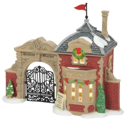 Department 56 Dickens' Market Gate Online