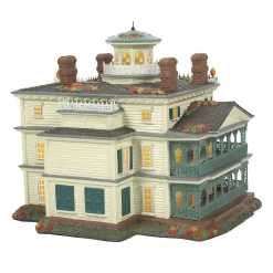 Department 56 Disneyland Haunted Mansion Outlet